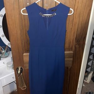 Bcbgmaxazria dress